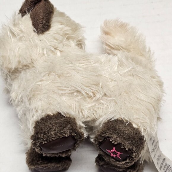 American Girl Himalayan Pet Cat Kitty Plush for 18" Doll 2014 BKB87 - Picture 4 of 12